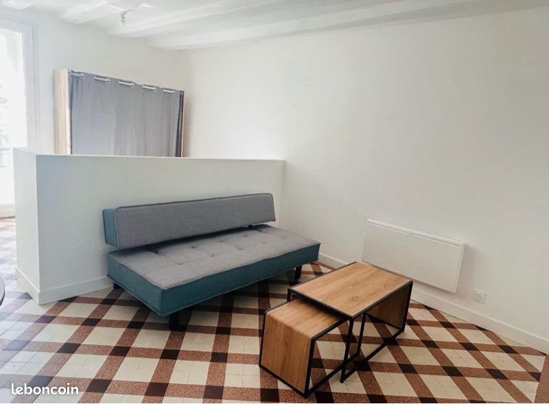 Appartement à louer, 35m², Ingrandes