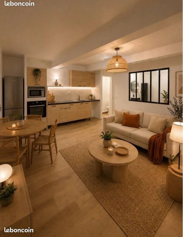 Appartement à louer, 41m², Auch