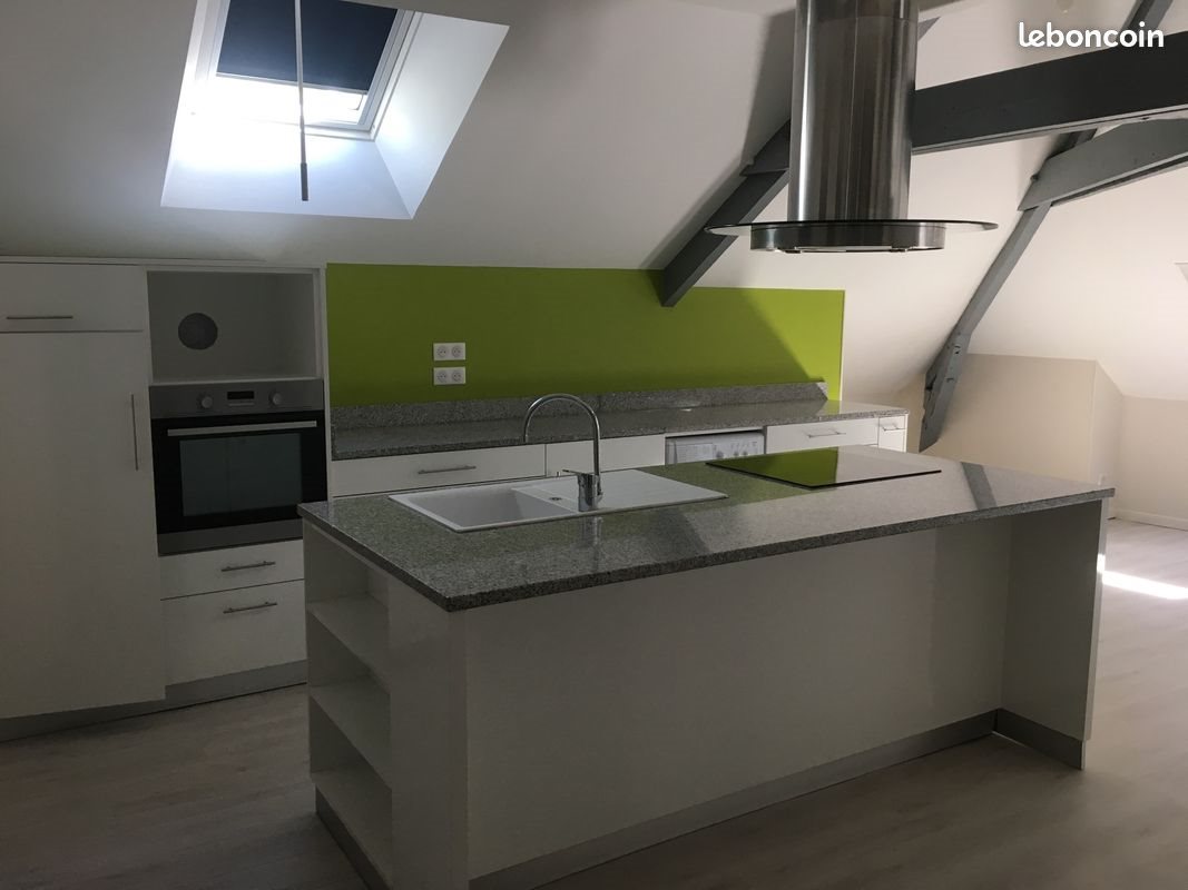 Appartement à louer, 53m², Limoges
