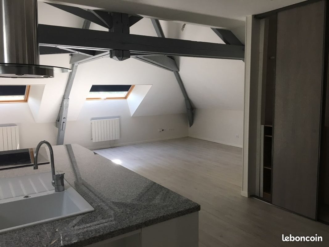 Appartement à louer, 53m², Limoges