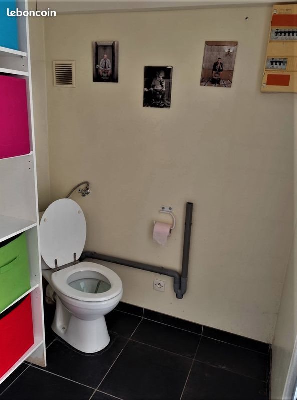 Appartement à louer, 22m², Lille