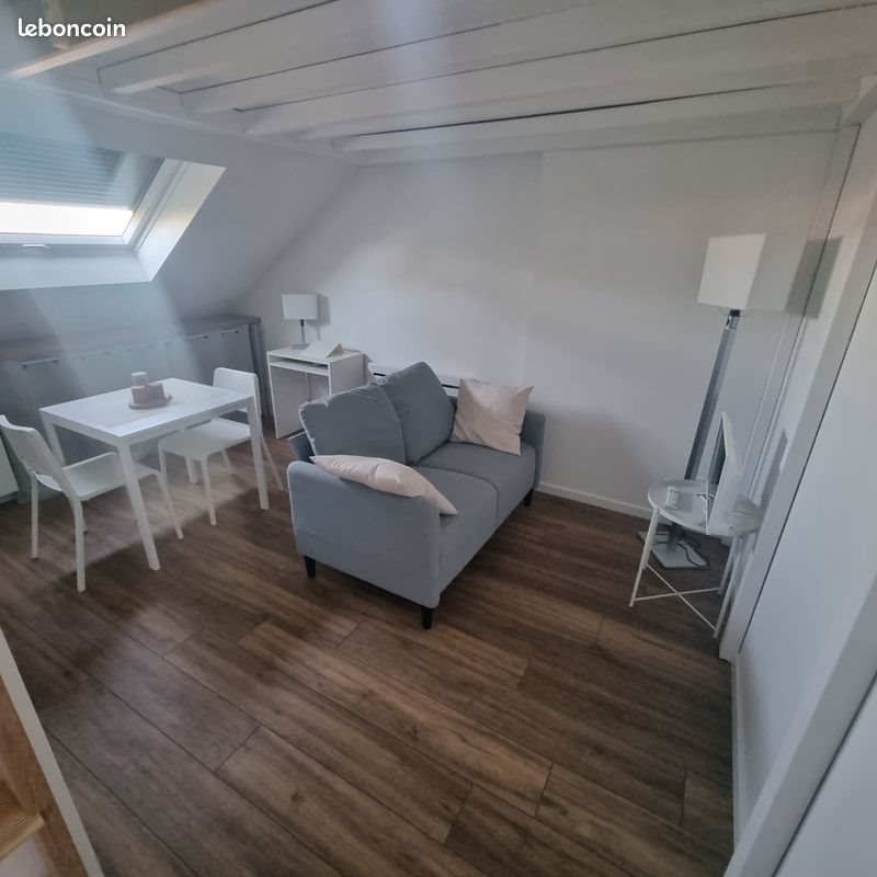 Appartement à louer, 24m², Montigny-lès-Metz