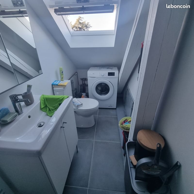 Appartement à louer, 24m², Montigny-lès-Metz