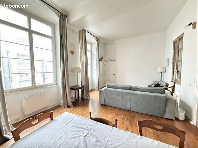 Appartement à louer, 60m², Angers