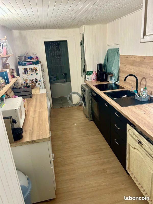 Appartement à louer, 60m², Angers
