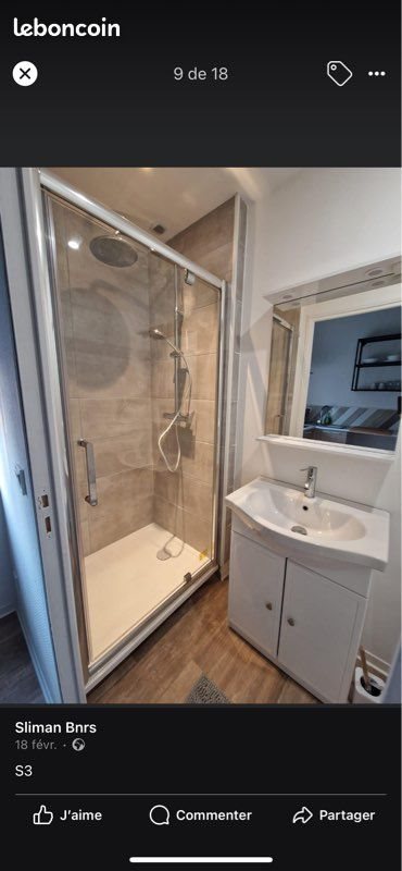 Appartement à louer, 25m², Amiens