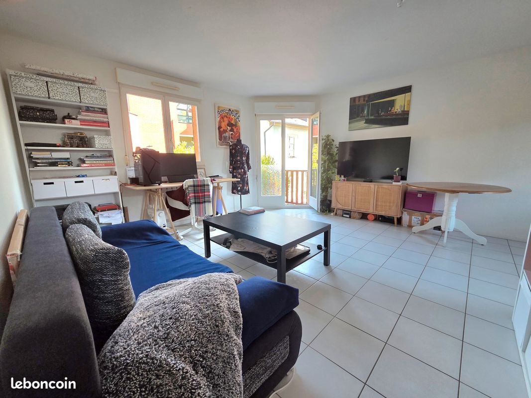 Appartement à louer, 45m², Schiltigheim