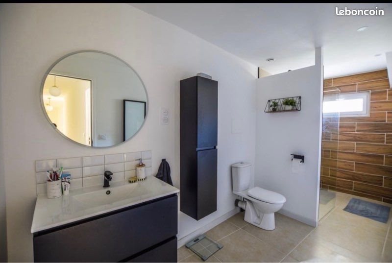 Maison à louer, 87m², Rochefort-du-Gard