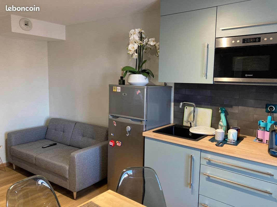 Appartement à louer, 32m², Albi