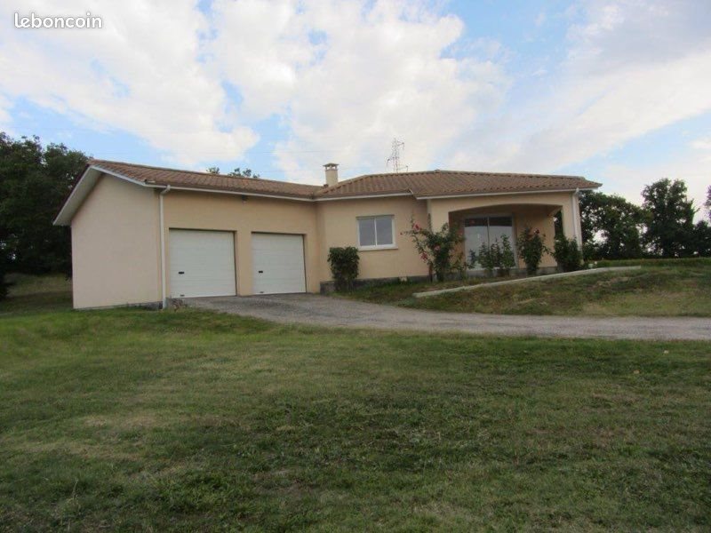 Maison à louer, 143m², Saint-Loubès