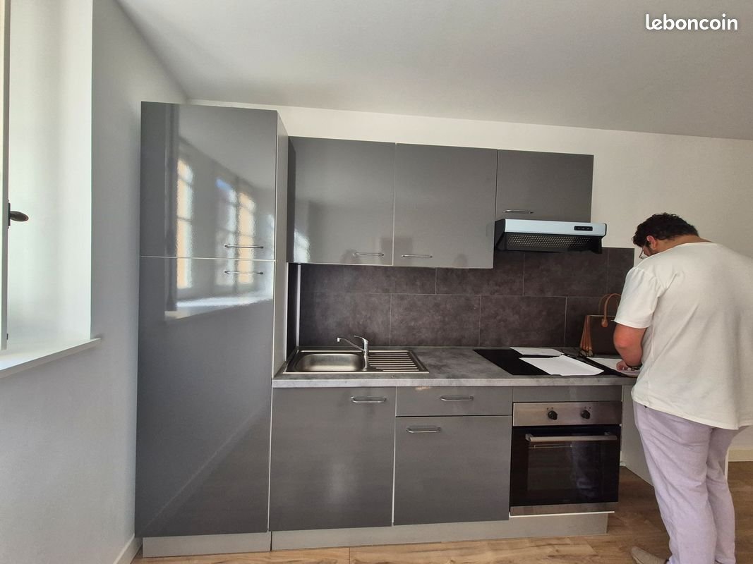 Appartement à louer, 40m², Charleville-Mézières