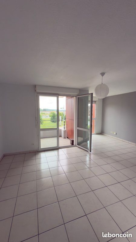 Appartement à louer, 50m², Le Passage