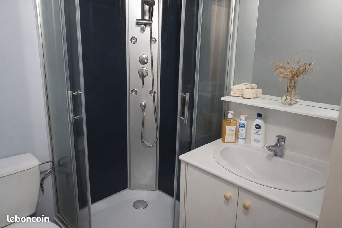 Maison à louer, 50m², Saint-Pierre-de-Maillé