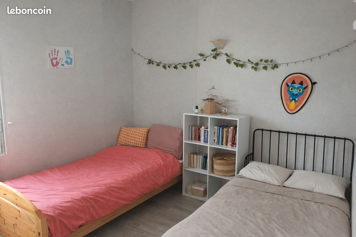 Maison à louer, 50m², Saint-Pierre-de-Maillé