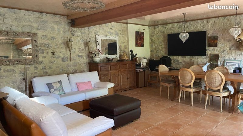 Maison à vendre, 250m², Saint-Nazaire-le-Désert