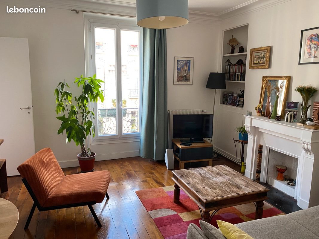 Appartement à vendre, 55m², Vincennes