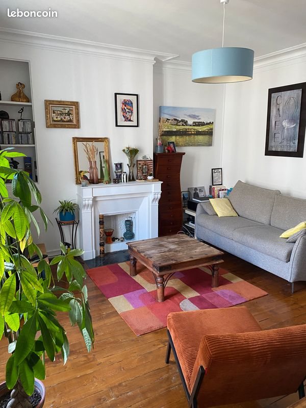 Appartement à vendre, 55m², Vincennes