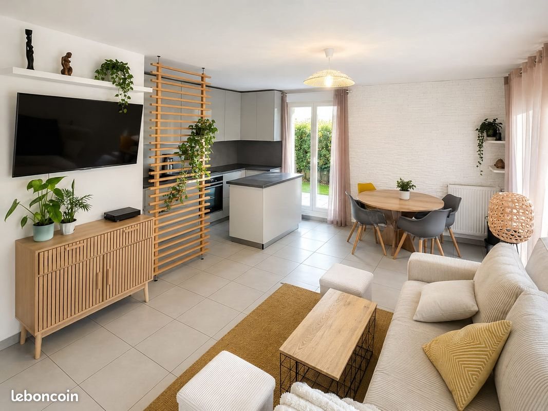 Appartement à louer, 79m², Carrières-sous-Poissy