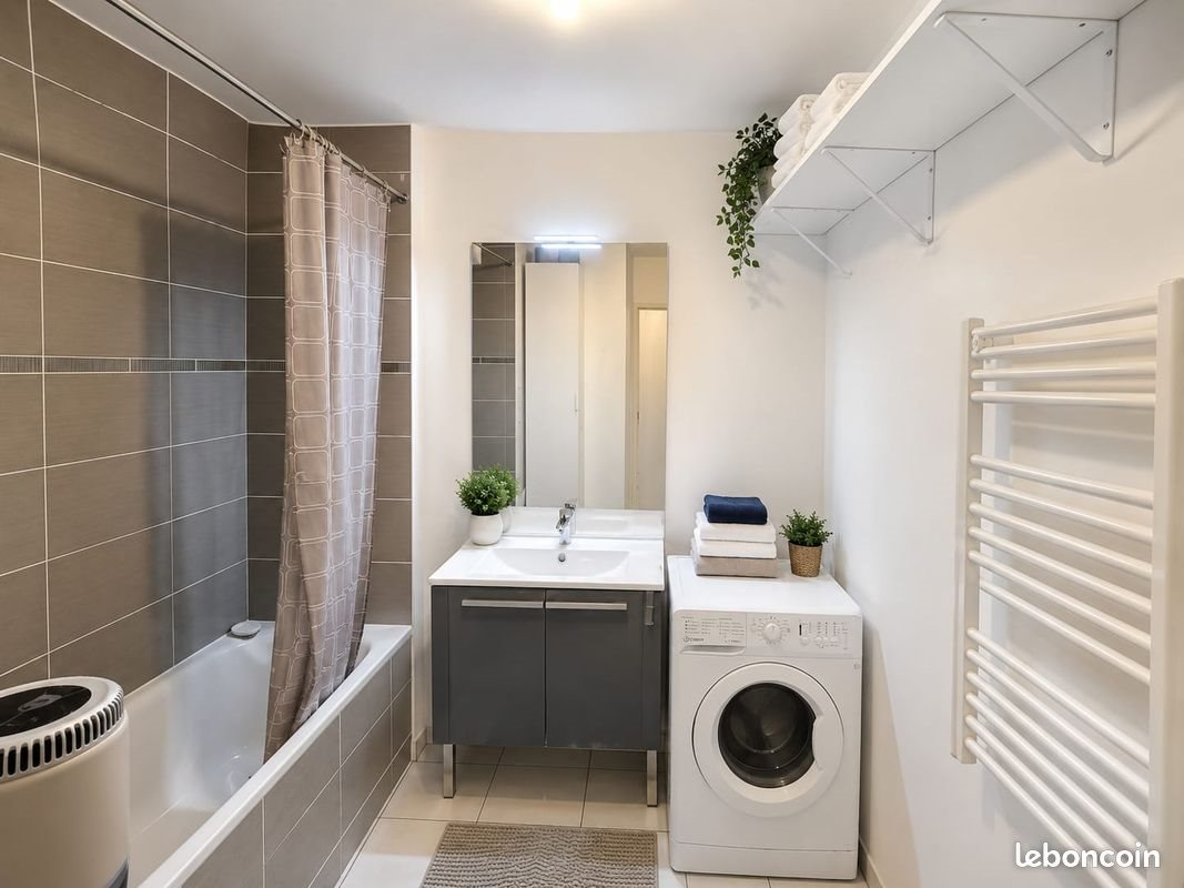 Appartement à louer, 79m², Carrières-sous-Poissy
