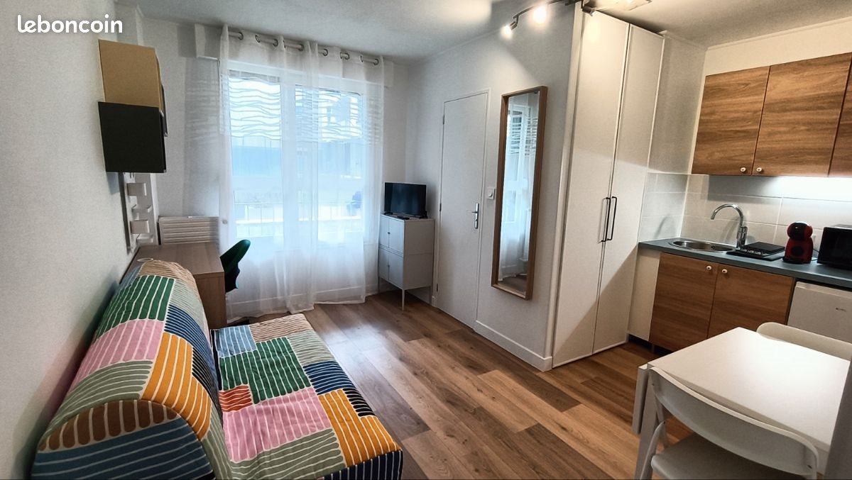 Appartement à louer, 16m², Orléans