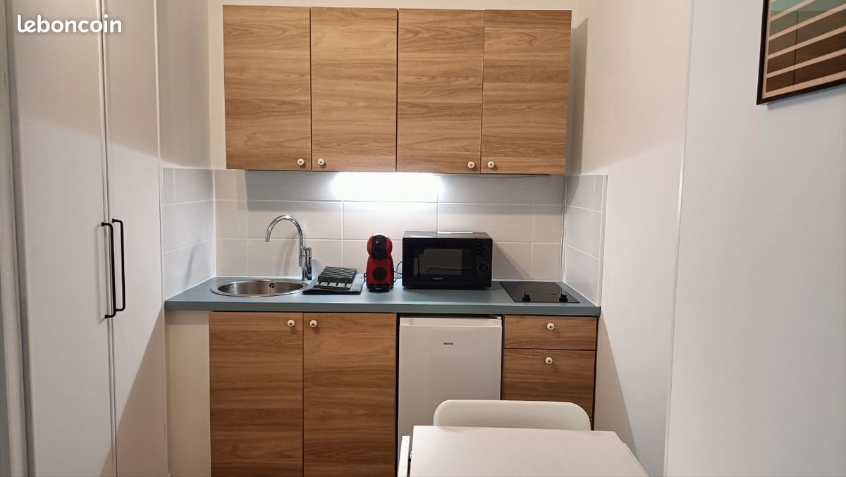 Appartement à louer, 16m², Orléans