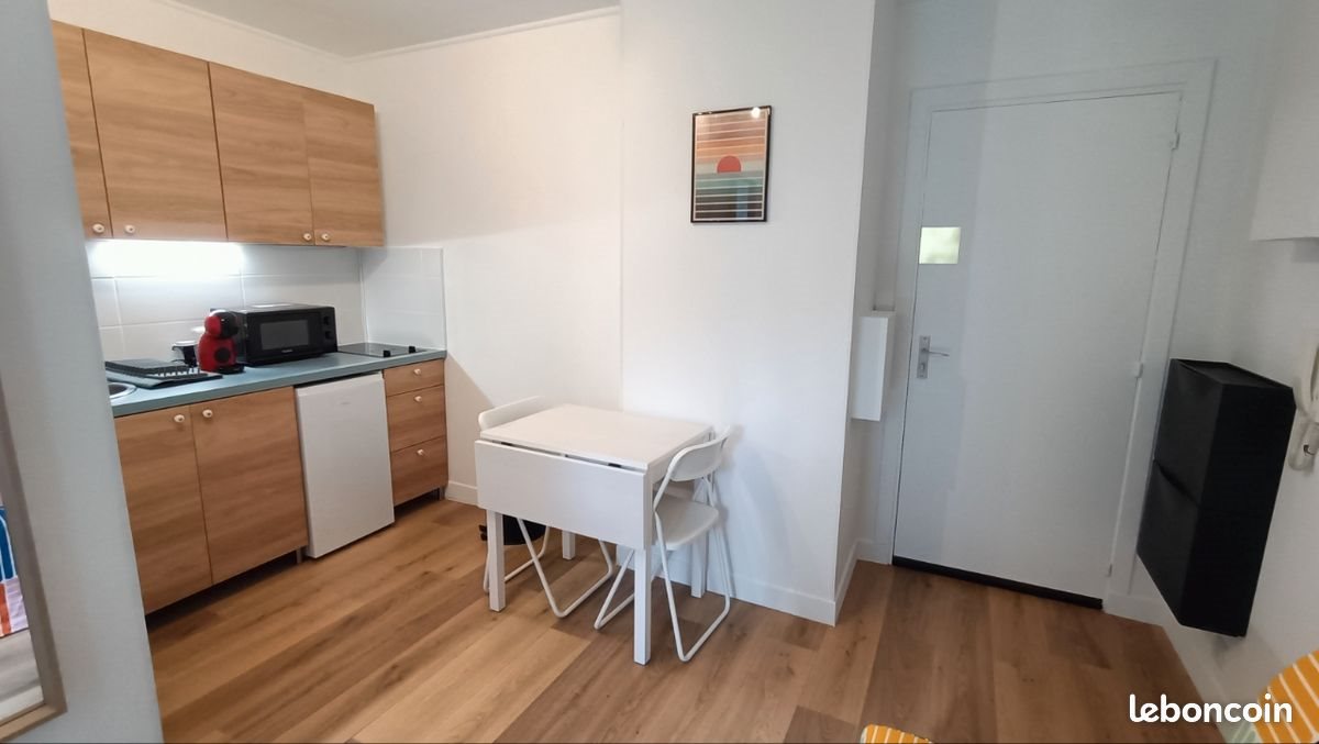 Appartement à louer, 16m², Orléans