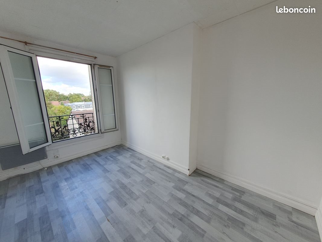 Appartement à louer, 27m², Les Pavillons-sous-Bois