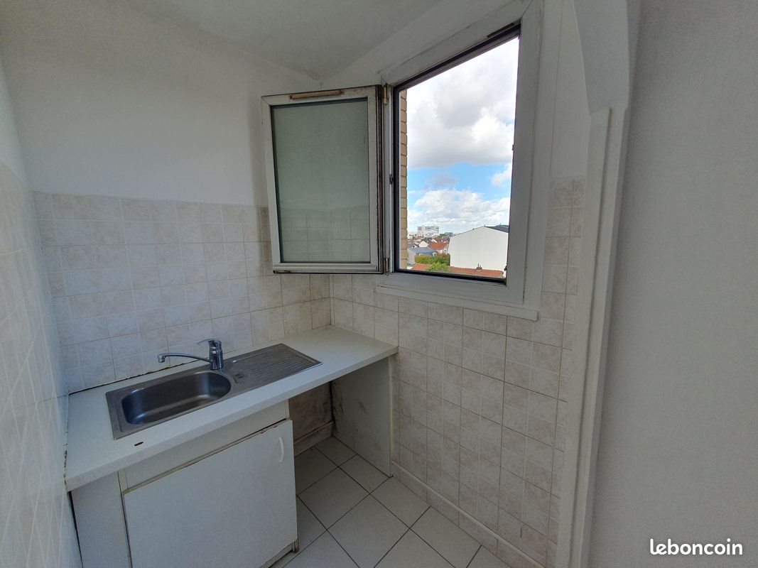 Appartement à louer, 27m², Les Pavillons-sous-Bois