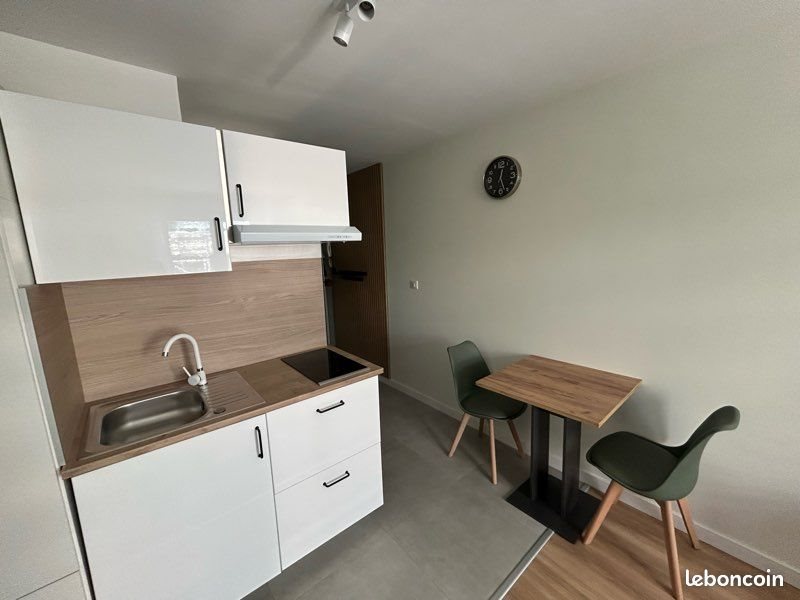 Appartement à louer, 23m², Mulhouse