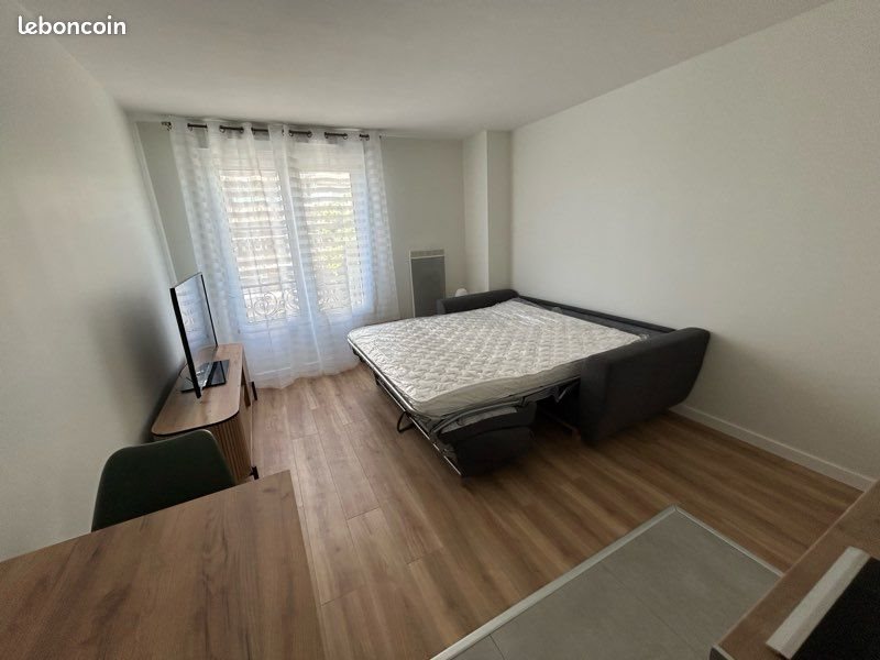 Appartement à louer, 23m², Mulhouse
