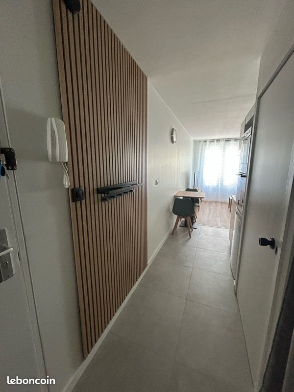 Appartement à louer, 23m², Mulhouse