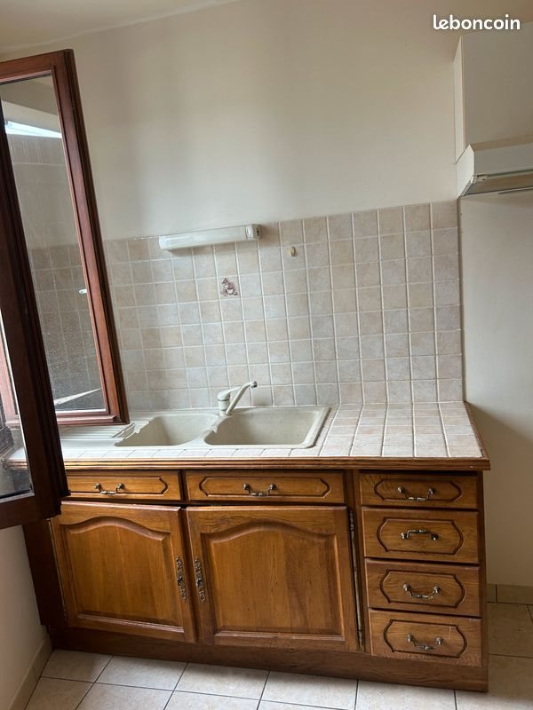 Appartement à louer, 45m², Égreville