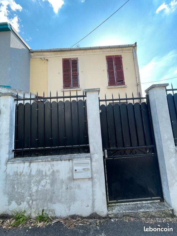 Maison à vendre, 40m², Les Lilas