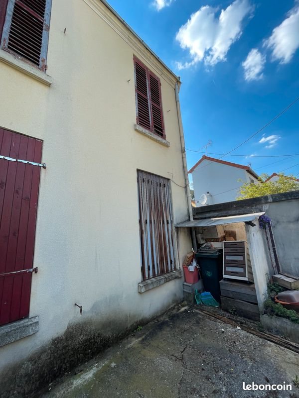 Maison à vendre, 40m², Les Lilas