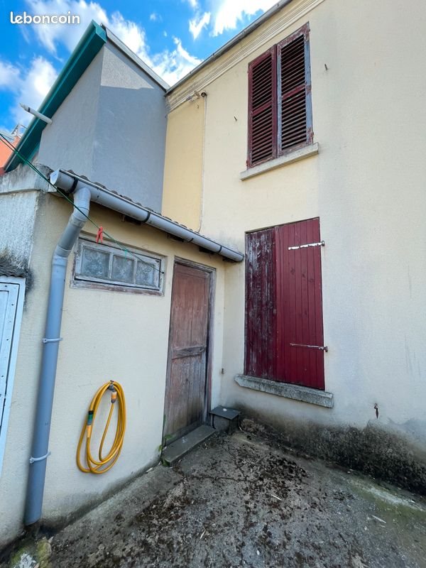 Maison à vendre, 40m², Les Lilas