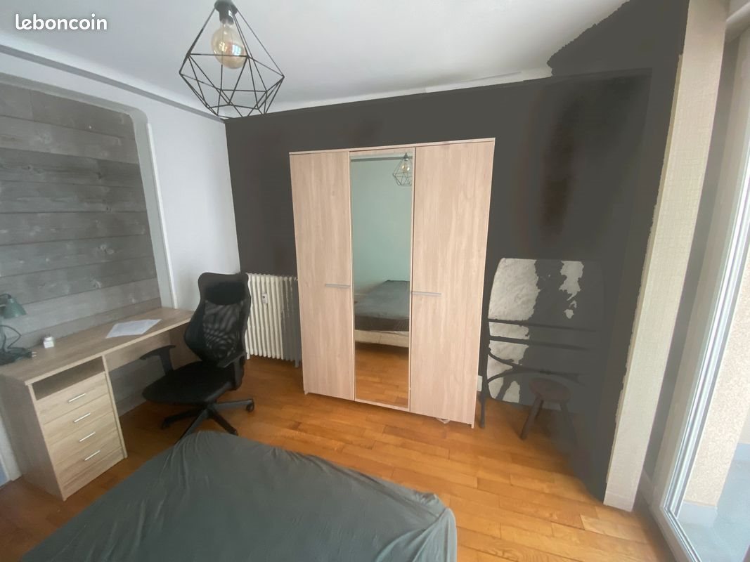 Appartement à vendre, 60m², Nancy