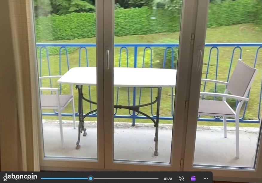 Appartement à vendre, 60m², Nancy