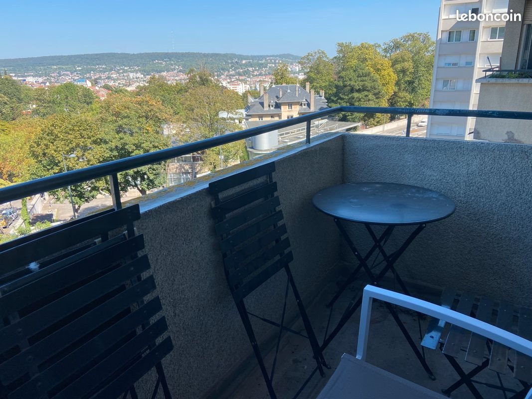 Appartement à vendre, 60m², Nancy