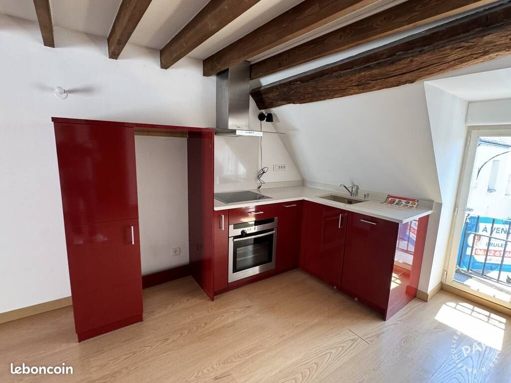 Appartement à louer, 45m², Dourdan