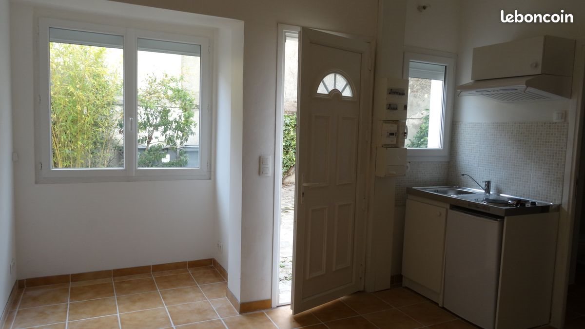 Appartement à louer, 20m², Issy-les-Moulineaux