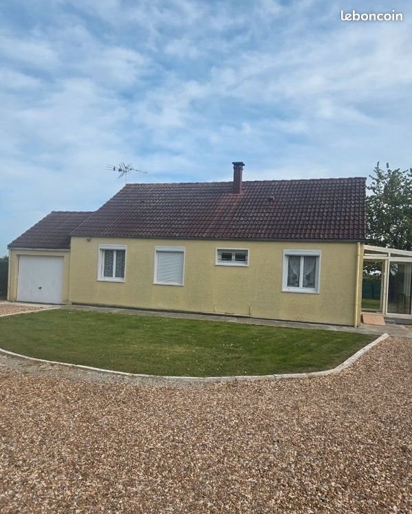 Maison à vendre, 84m², Piseux