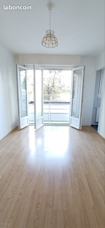 Appartement à louer, 21m², Nantes