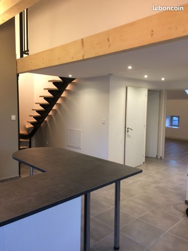 Appartement à louer, 76m², Crémieu