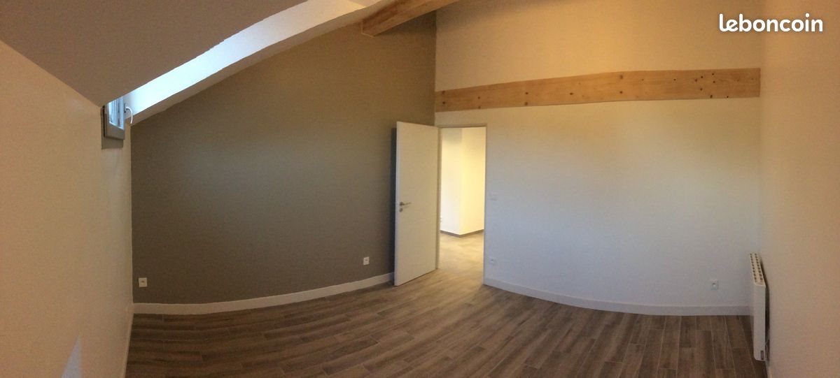 Appartement à louer, 76m², Crémieu