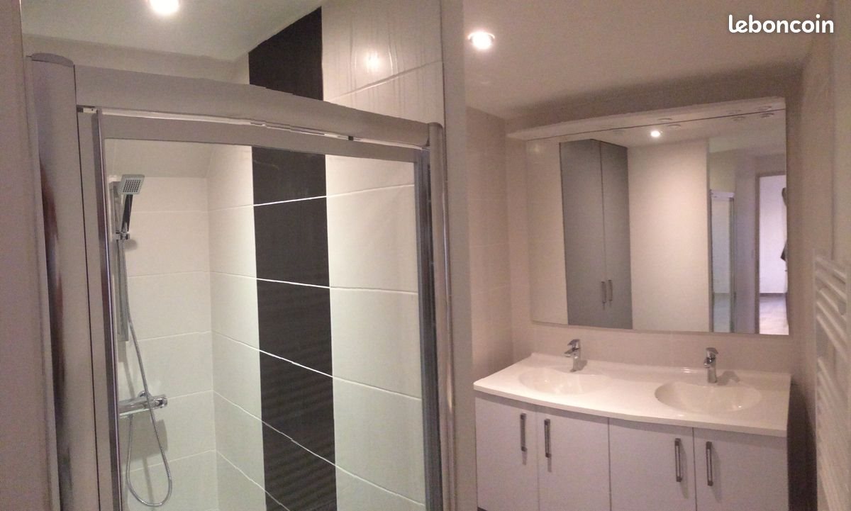 Appartement à louer, 76m², Crémieu