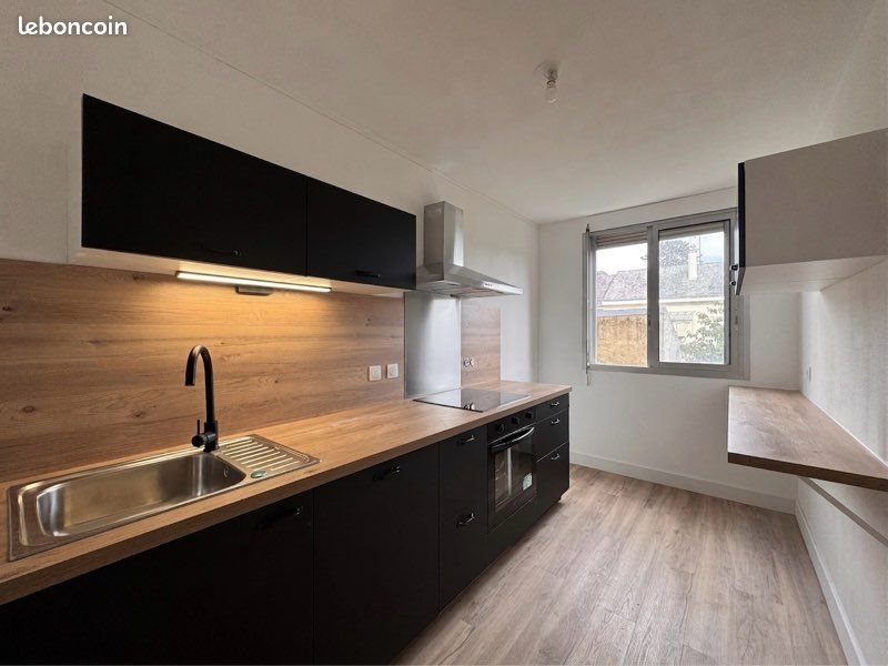 Appartement à louer, 70m², Le Mans