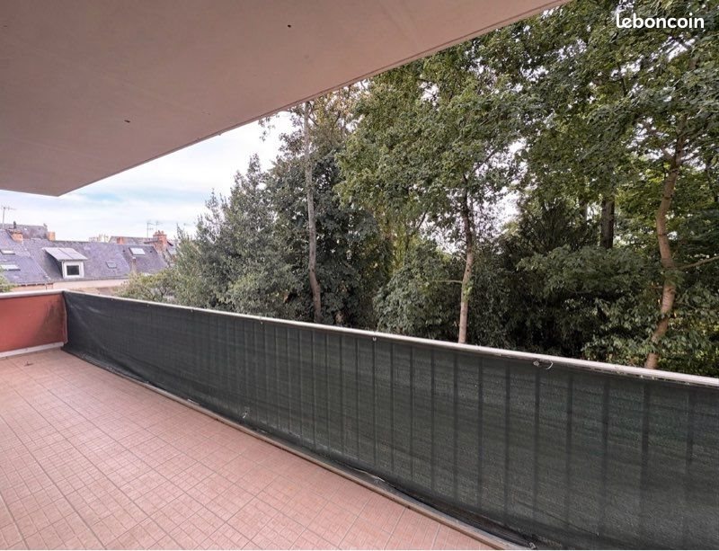 Appartement à louer, 70m², Le Mans