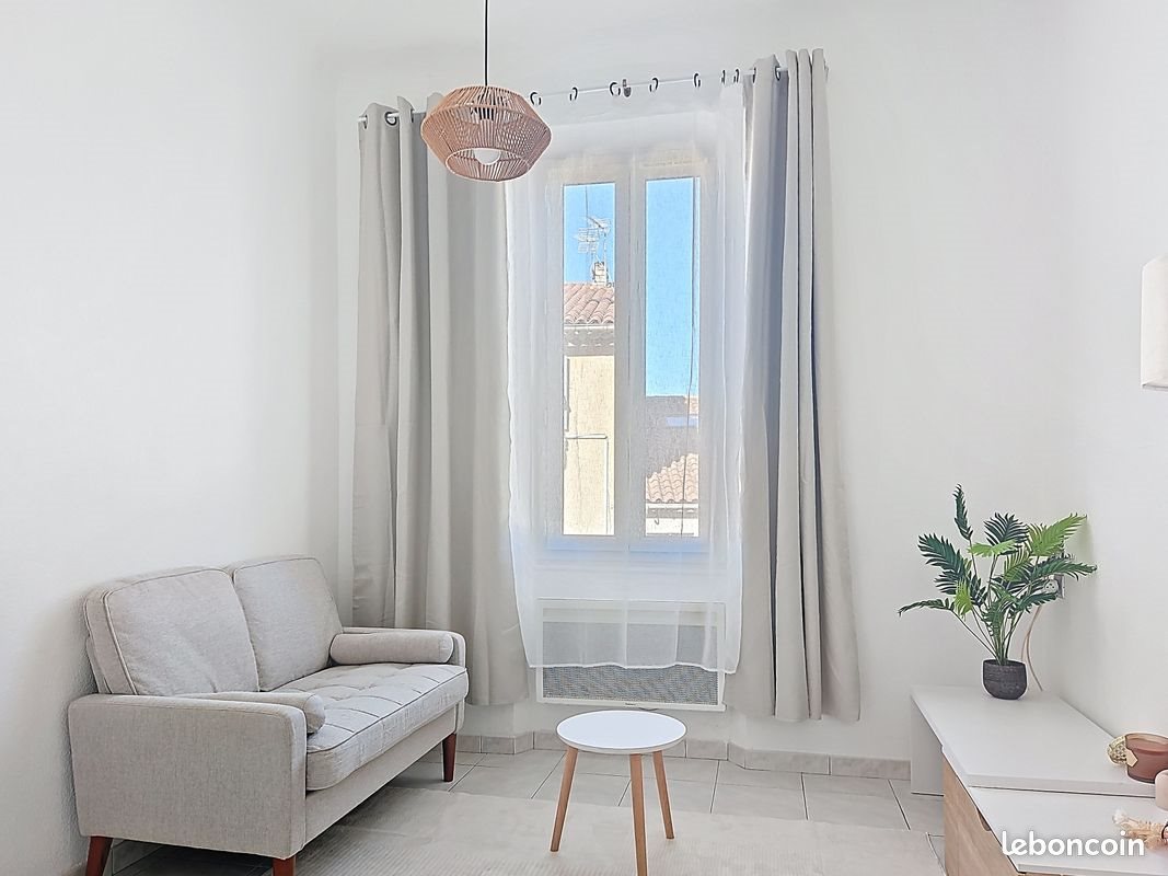 Appartement à louer, 27m², La Seyne-sur-Mer