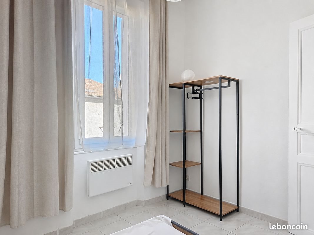 Appartement à louer, 27m², La Seyne-sur-Mer