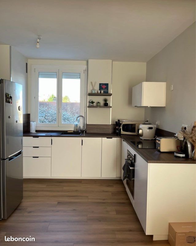 Appartement à louer, 56m², Besançon